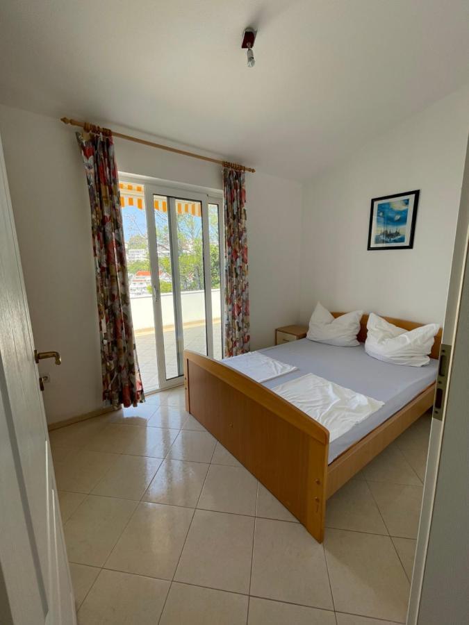 Apartments Rozela Улцинь Экстерьер фото