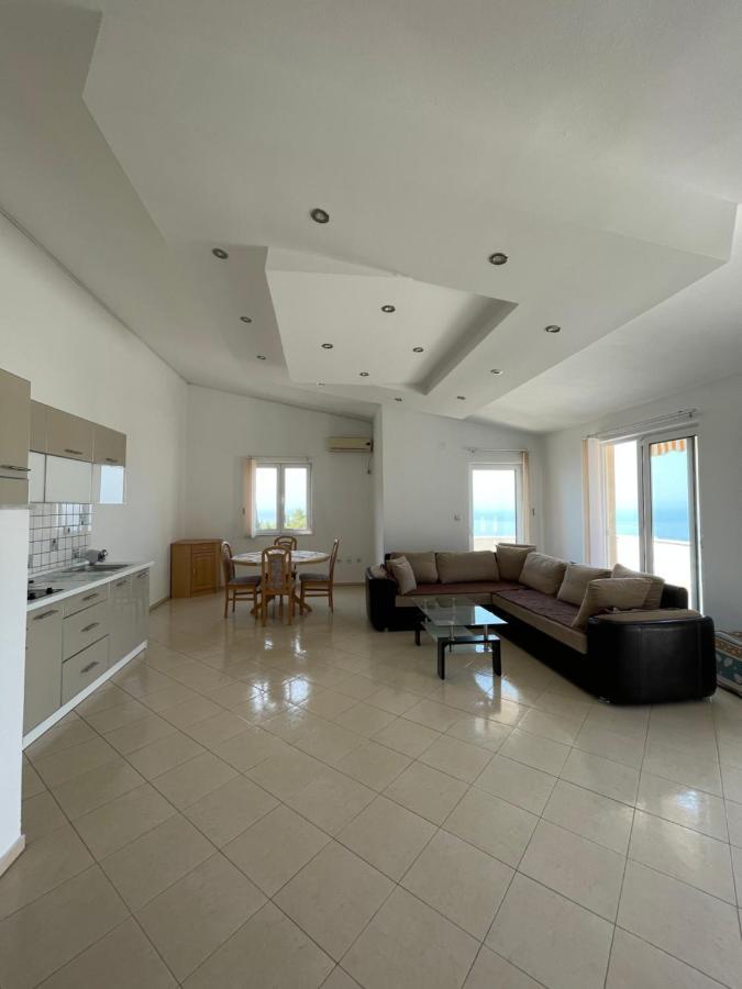 Apartments Rozela Улцинь Экстерьер фото