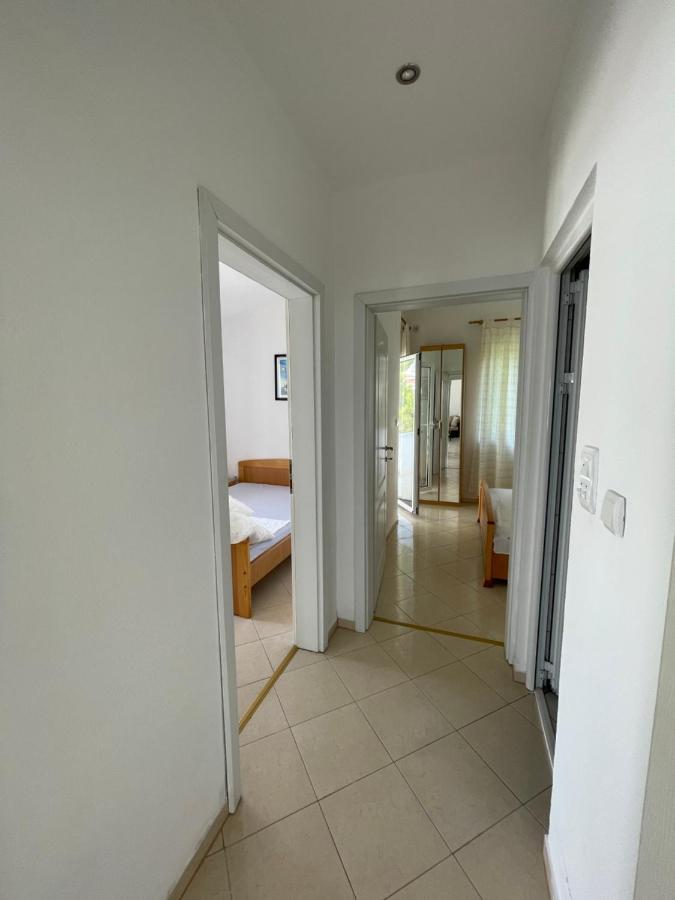 Apartments Rozela Улцинь Экстерьер фото