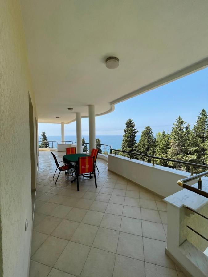Apartments Rozela Улцинь Экстерьер фото