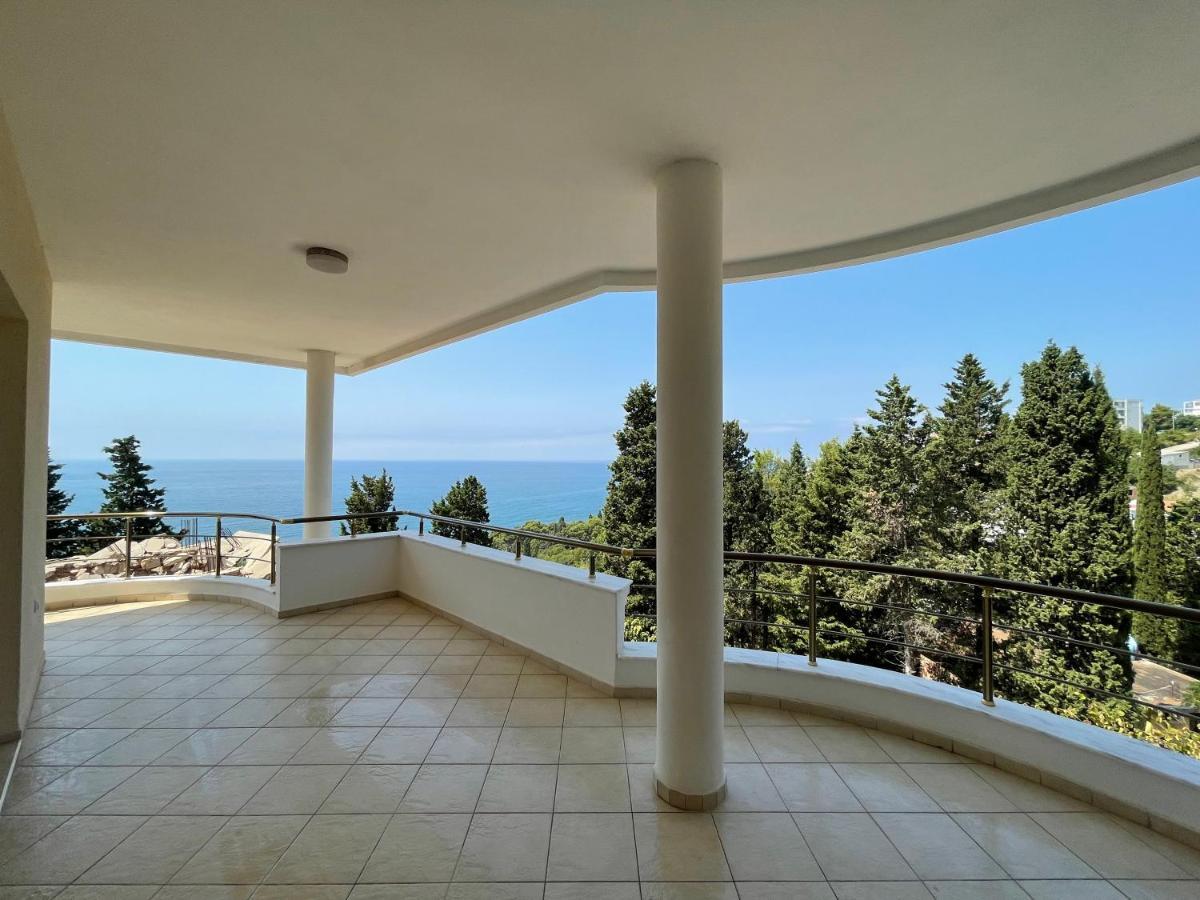 Apartments Rozela Улцинь Экстерьер фото