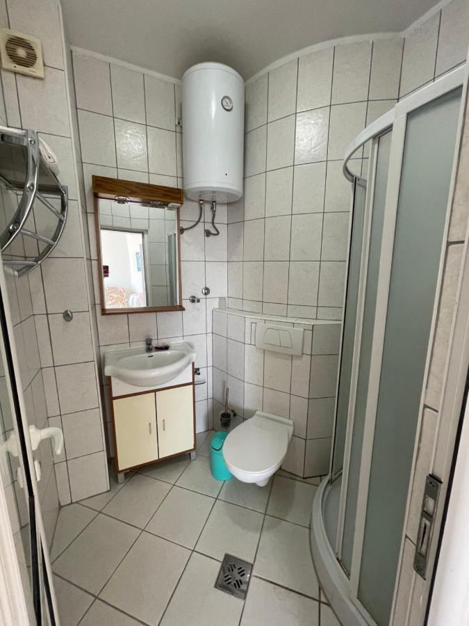 Apartments Rozela Улцинь Экстерьер фото