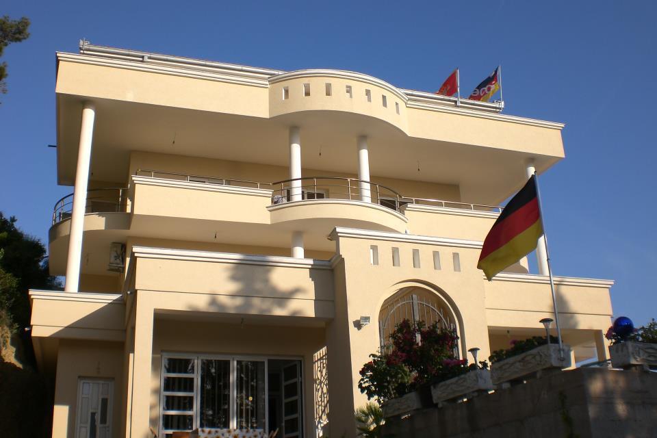 Apartments Rozela Улцинь Экстерьер фото